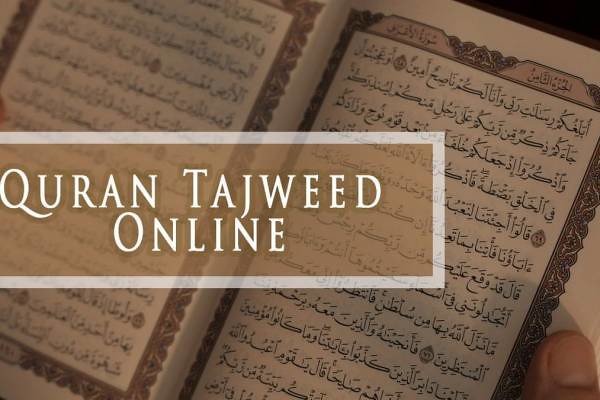 learn tajweed online