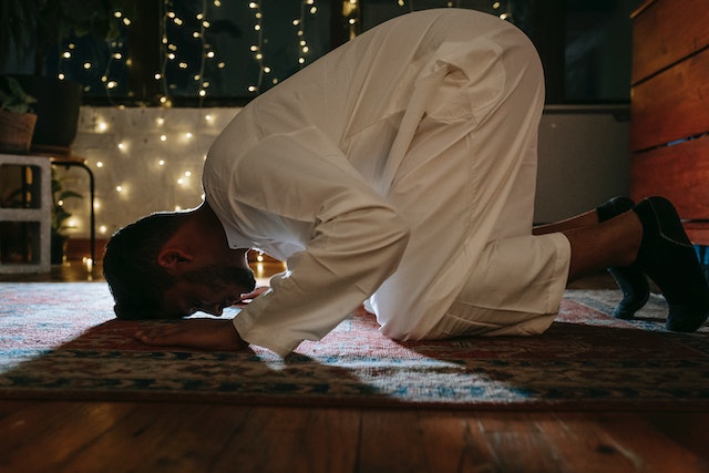 Not praying Salah in Islam