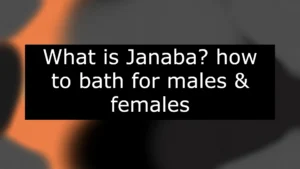 Janaba