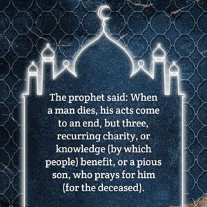 Hadiths about charity
